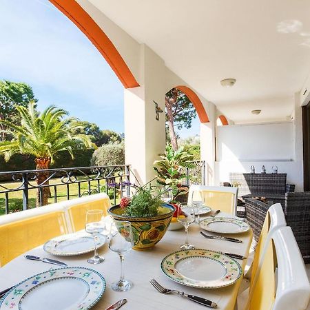 L'Ange Gardien Ap4269 By Riviera Holiday Homes Вильфранш-сюр-Мер Экстерьер фото