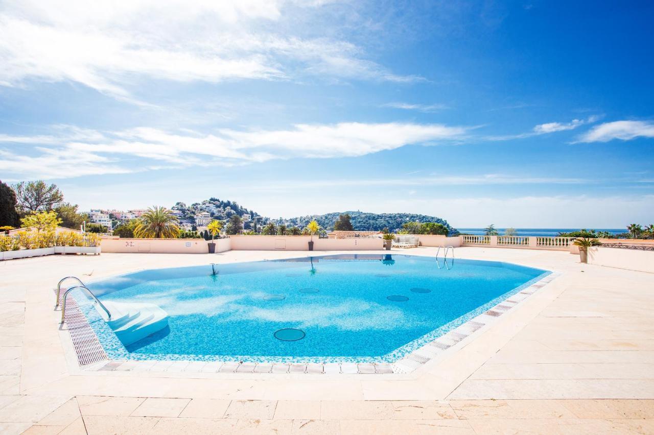 L'Ange Gardien Ap4269 By Riviera Holiday Homes Вильфранш-сюр-Мер Экстерьер фото