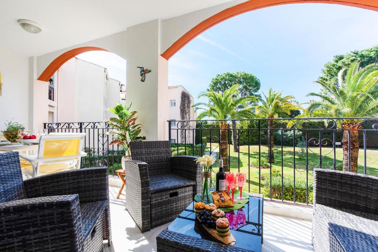 L'Ange Gardien Ap4269 By Riviera Holiday Homes Вильфранш-сюр-Мер Экстерьер фото