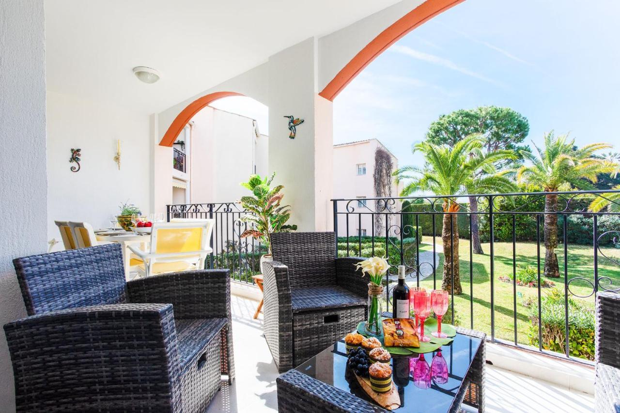 L'Ange Gardien Ap4269 By Riviera Holiday Homes Вильфранш-сюр-Мер Экстерьер фото