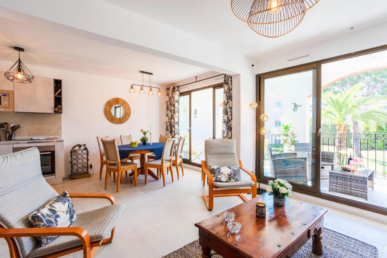 L'Ange Gardien Ap4269 By Riviera Holiday Homes Вильфранш-сюр-Мер Экстерьер фото