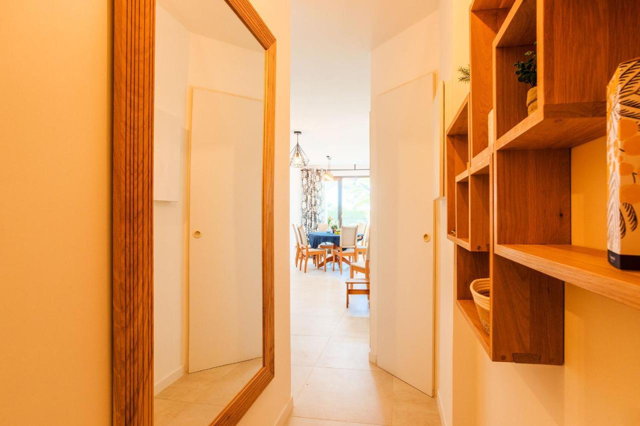 L'Ange Gardien Ap4269 By Riviera Holiday Homes Вильфранш-сюр-Мер Экстерьер фото