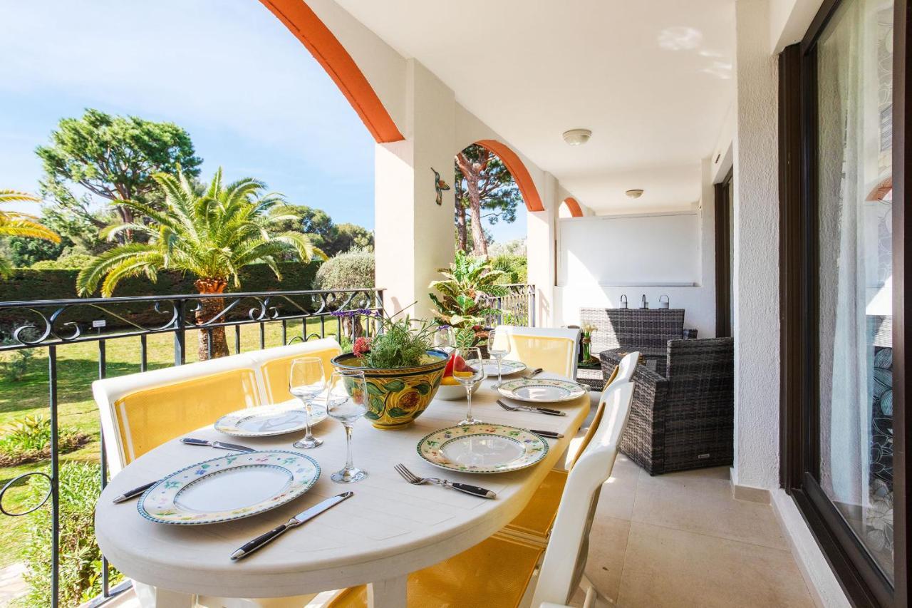 L'Ange Gardien Ap4269 By Riviera Holiday Homes Вильфранш-сюр-Мер Экстерьер фото